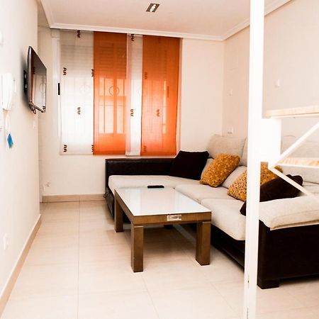Duplex Loft En La Playa Lejlighed Santa Pola Eksteriør billede