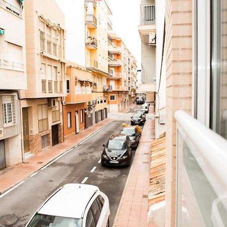 Duplex Loft En La Playa Lejlighed Santa Pola Eksteriør billede