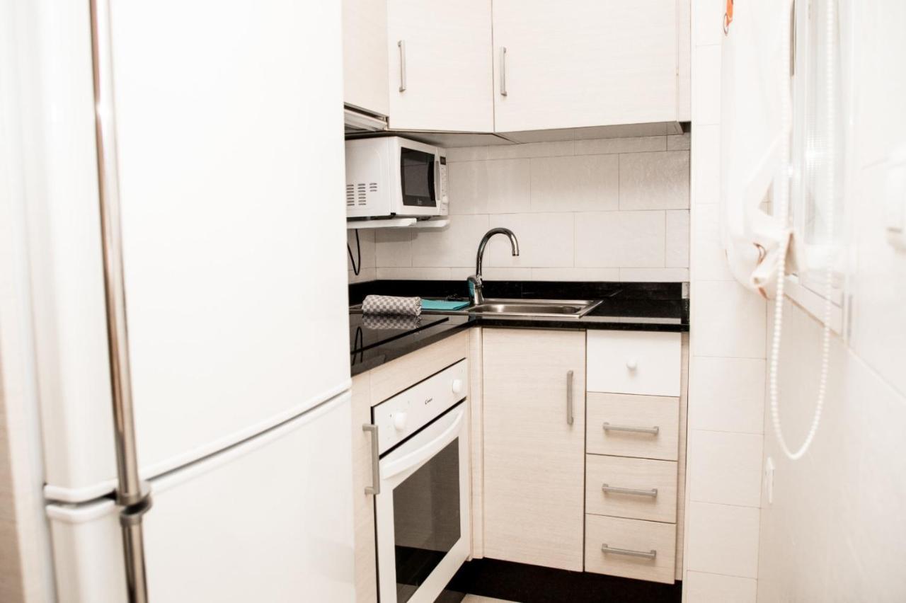 Duplex Loft En La Playa Lejlighed Santa Pola Eksteriør billede