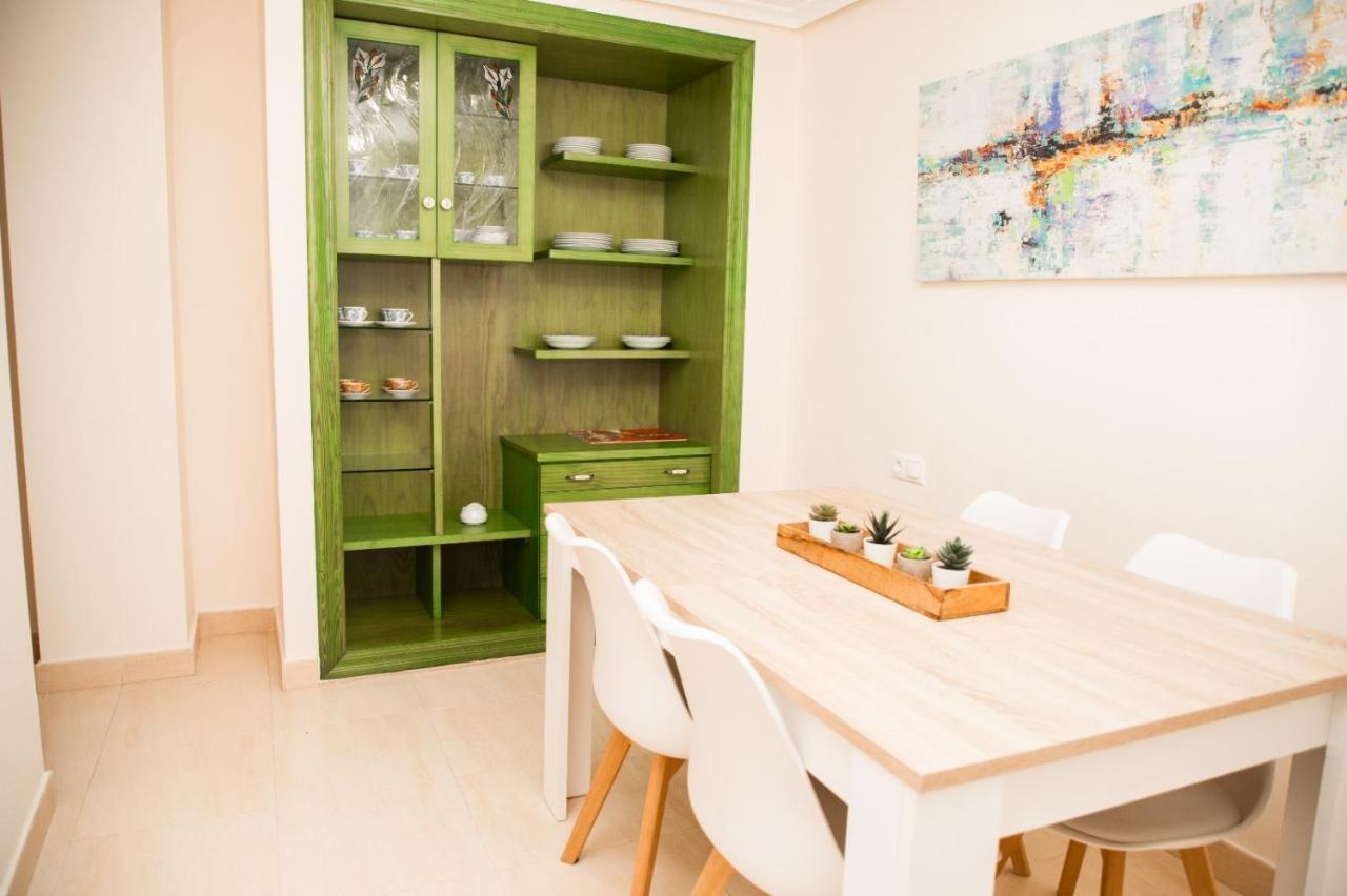 Duplex Loft En La Playa Lejlighed Santa Pola Eksteriør billede