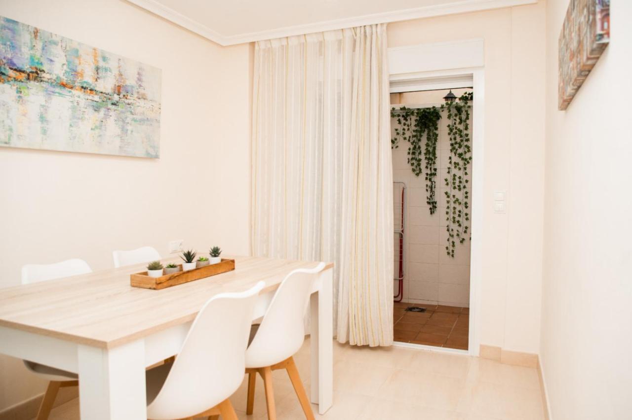 Duplex Loft En La Playa Lejlighed Santa Pola Eksteriør billede