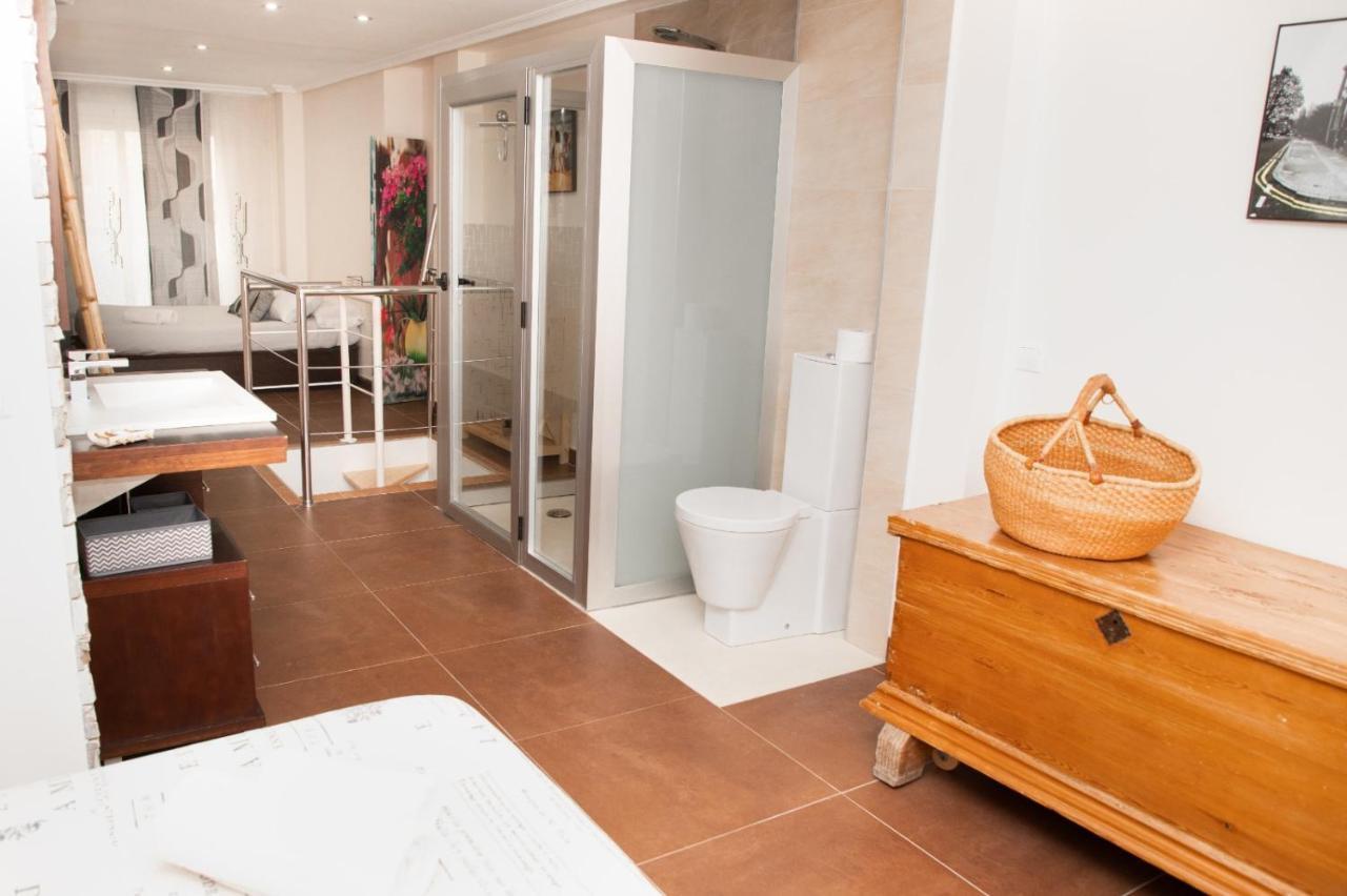 Duplex Loft En La Playa Lejlighed Santa Pola Eksteriør billede