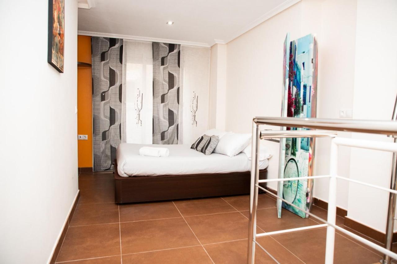Duplex Loft En La Playa Lejlighed Santa Pola Eksteriør billede