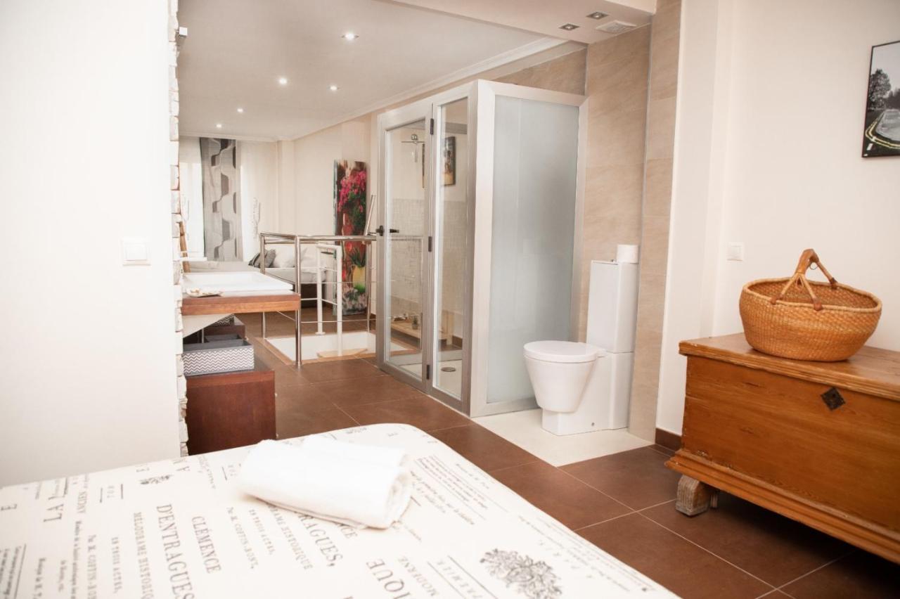 Duplex Loft En La Playa Lejlighed Santa Pola Eksteriør billede