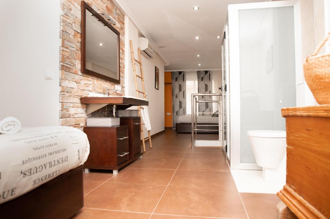 Duplex Loft En La Playa Lejlighed Santa Pola Eksteriør billede