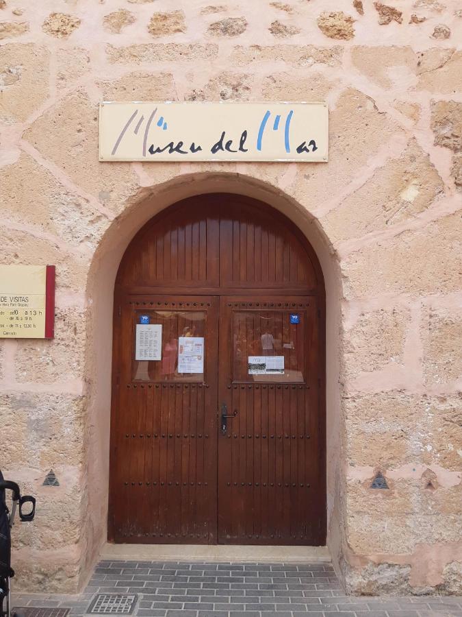 Duplex Loft En La Playa Lejlighed Santa Pola Eksteriør billede